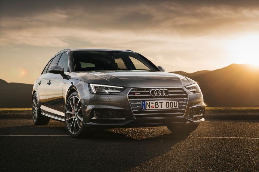  Audi S4 Avant (B9) 2017 года  (AU) (фото 18 из 41)